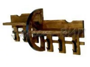 Вешалка "Колесо-1" Эверест ВИП купить в Москве - фото №1