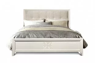 Кровать Сабрина (б.карк.) ММ-302-02/16Б купить в Москве - фото №1