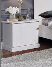 Тумба прикроватная Виола ГМ 8825-01 купить в Москве - фото №1