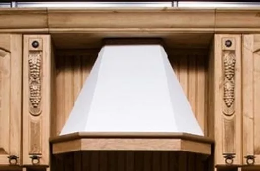 Полик над вытяжкой Викинг (900 мм) купить в Москве - фото №1