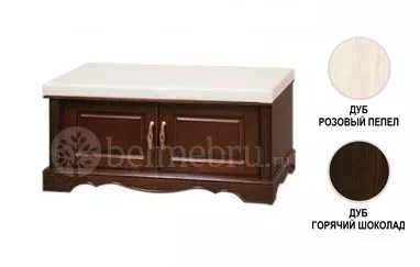 Банкетка Паола БМ-2174 купить в Москве - фото №1