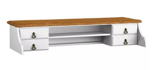 Навершие кабинетного стола BelveromWOOD B703 купить в Москве - фото №1