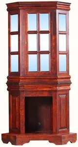 Витрины для гостиной купить в Москве - фото №1