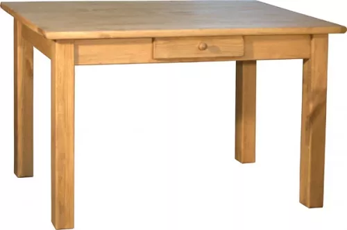 Стол кухонный 120х70 с ящиком купить в Москве - фото №1