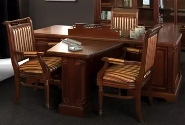 Стол рабочий с приставками Престиж ГМ 5974 купить в Москве - фото №1