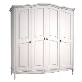 Шкаф Belverom 4 двери B804 купить в Москве - фото №1