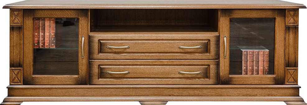 Тумба ТВ "Верди Классик " П1.0487.0.46 купить в Москве - фото №1