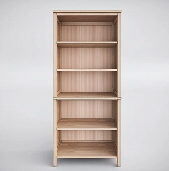 Стеллаж  Нордик (Nordic) с полками купить в Москве - фото №1