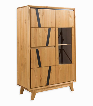 Витрины для гостиной купить в Москве - фото №1