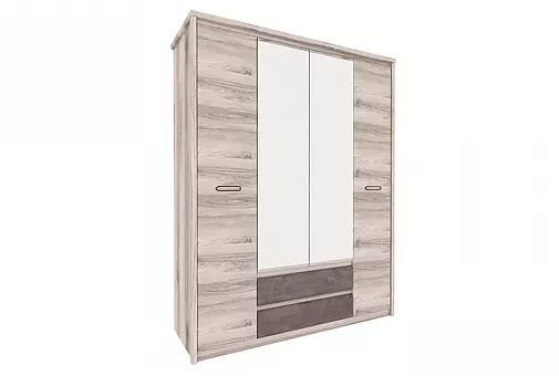 Шкаф 4DG2S Z Jazz купить в Москве - фото №1