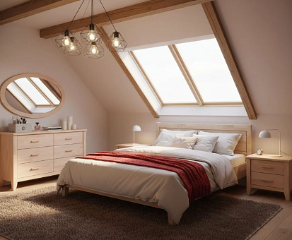 Набор мебели для спальни Урса (Ursa) купить в Москве - фото №1