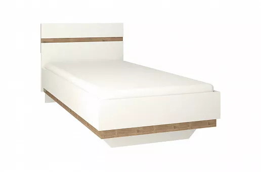 Кровать 90/TYP 90 Linate купить в Москве - фото №1