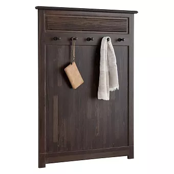 Вешалка настеная Рауна 135 Колониал купить в Москве - фото №1 Вешалка настеная Рауна 135 Колониал купить в Москве - фото №1