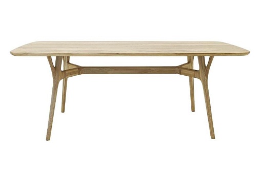 Стол Винара 1400 массив дуба купить в Москве - фото №1