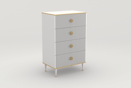 Комод Глория 4 ящика купить в Москве - фото №1