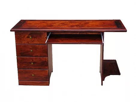 Стол для компьютера "Луи Филипп ОВ 14.01/2" левосторонний купить в Москве - фото №1