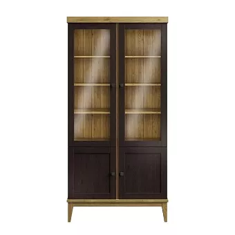 Витрины для гостиной купить в Москве - фото №1