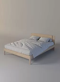 Кровать ICONS РВ 202 160х200 купить в Москве - фото №1