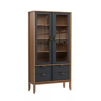 Витрины для гостиной купить в Москве - фото №1