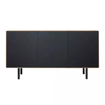 Комод B&W 3.3.0 черн. купить в Москве - фото №1