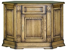 Тумба угловая "Верди  Классик" П1.0487.0.01