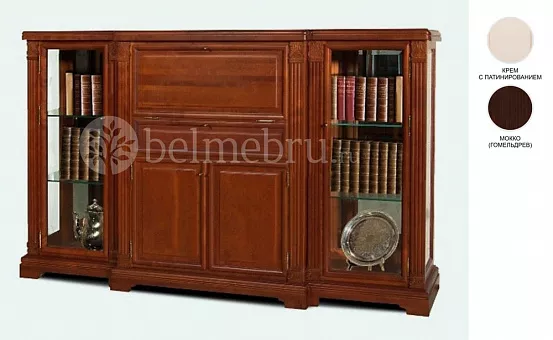 Тумба ГМ 5951Е серия "Престиж" купить в Москве - фото №1