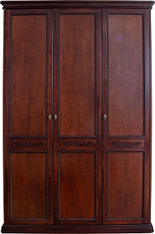 Шкаф для одежды 3д "Бристоль" П3.588.1.02 купить в Москве - фото №1