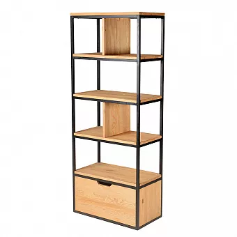 Стеллаж с ящиком VEDA 6N+1T купить в Москве - фото №1 Стеллаж с ящиком VEDA 6N+1T купить в Москве - фото №1