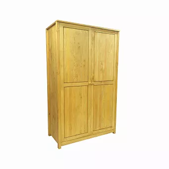 Шкаф для белья САЛАРИС комбинированный купить в Москве - фото №1