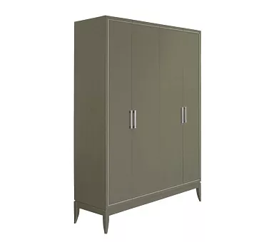 Шкаф для одежды Орта ММ-350-01/04Б купить в Москве - фото №1