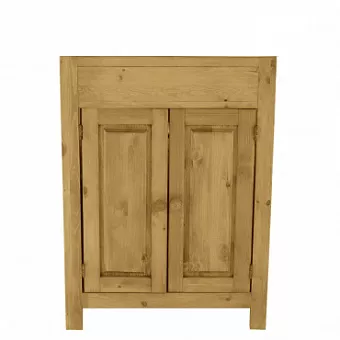 Шкаф-стол под мойку Шампань CH-BSDB 60 купить в Москве - фото №1