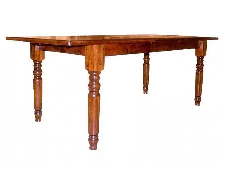 Стол обеденный "Луи Филипп ОВ 15.02" раскладной купить в Москве - фото №1