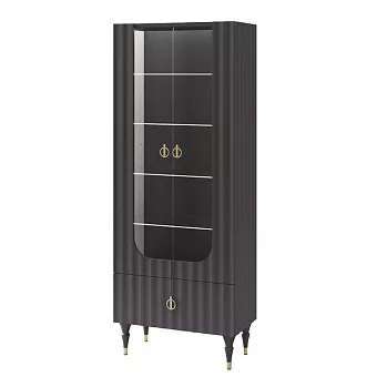 Витрины для гостиной купить в Москве - фото №1