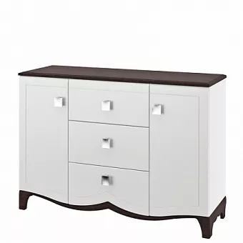 Тумба Тиффани МН-122-26 купить в Москве - фото №1