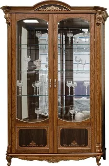 Витрины для гостиной купить в Москве - фото №1
