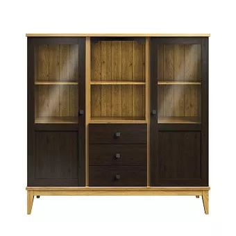 Витрины для гостиной купить в Москве - фото №1