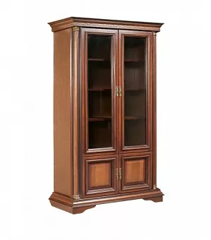 Шкаф витрина Омега 2 купить в Москве - фото №1