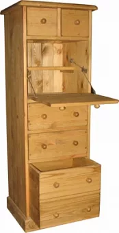 Шифоньер - секретер COM 8 ABAT купить в Москве - фото №1