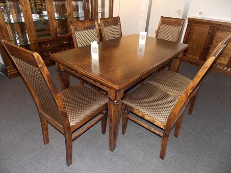 Стол обеденный Ривьера ГМ 6006 купить в Москве - фото №1