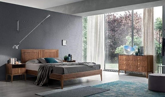 Набор мебели для спальни Палермо купить в Москве - фото №1