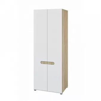 Шкаф для одежды Леонардо МН-026-22 купить в Москве - фото №1