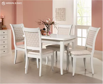 Стол обеденный раздвижной Виртус купить в Москве - фото №1