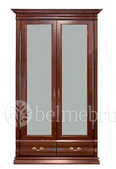 Шкаф для одежды Оскар ММ-216-01/02 купить в Москве - фото №1