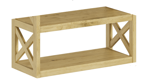 Дополнительный ряд на стеллаж Оливер купить в Москве - фото №1