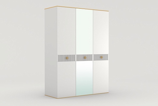 Шкаф 3-х створчатый Глория купить в Москве - фото №1
