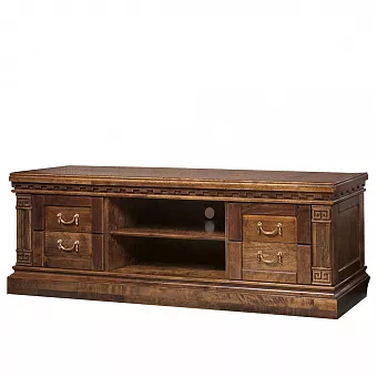 Тумба для радиоаппаратуры Ривьера ГМ 5860 купить в Москве - фото №1