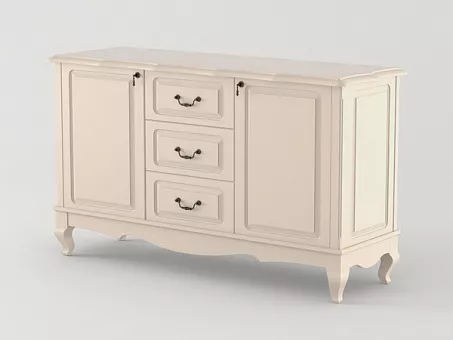 Комод Арредо 3 ящика, 2 дверки купить в Москве - фото №1