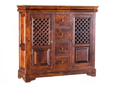 Шкаф "Луи Филипп ОВ 25.04" купить в Москве - фото №1 Шкаф "Луи Филипп ОВ 25.04" купить в Москве - фото №1