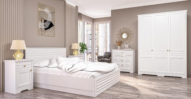 Набор мебели для спальни Денвер купить в Москве - фото №1
