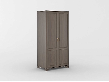 Шкаф "Лира" 2 ств. купить в Москве - фото №1